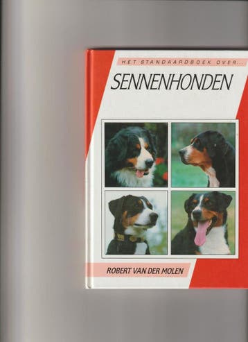SENNENHONDEN - Molen 9789062486496, Verzenden, Gelezen, Molen