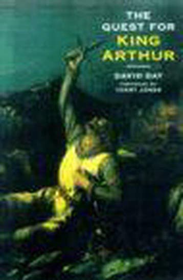 The quest for King Arthur - Day, Verzenden, Gelezen