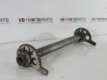 Kawasaki KLX 650 R Achterwiel as achteras, Ophalen of Verzenden, Nieuw
