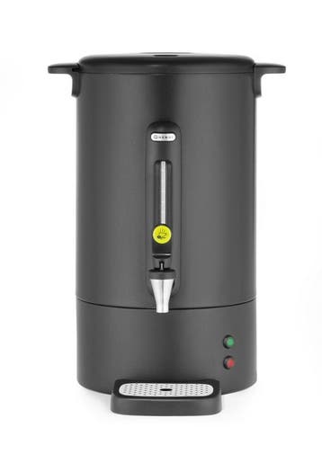 Percolator - Design By Bronwasser, Hendi, 14L, Zwart, 220-24, Ophalen of Verzenden, Nieuw in verpakking