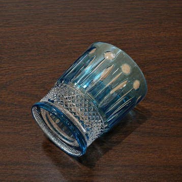 St. Louis - Drinkglas - Kristal - Tommy Donkerblauwe Tumbler