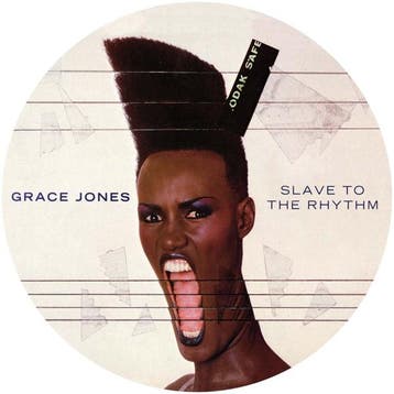 lp nieuw - grace jones - Slave To The Rhythm (nieuw), Verzenden, Zo goed als nieuw, Overige formaten