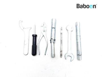 Gereedschapset Suzuki AN 650 Burgman 2005-2009 (AN650), Verzenden, Gebruikt