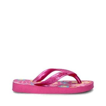Havaianas Kids Flores slippers in het Roze, Slippers, Verzenden, Nieuw, Roze