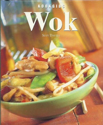 Kookgids wok - Davies, Boeken, Verzenden, Gelezen