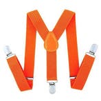Bretel oranje, Verzenden, Nieuw, Feestartikel