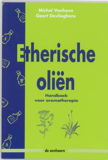 Etherische olien - M. Vanhove 9789073913127, Boeken, Verzenden, Gelezen, M. Vanhove