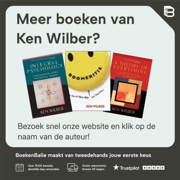 Sex , Ecology, Spirituality - Ken Wilber 9781570620720, Boeken, Verzenden, Gelezen, Ken Wilber