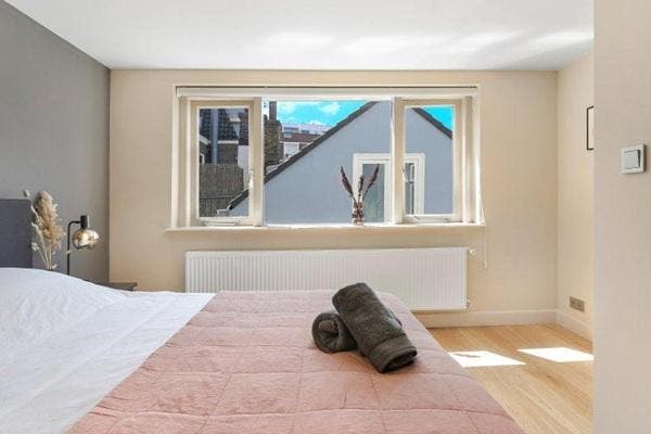 Appartement Raamstraat in Den Haag, Huizen en Kamers, Huizen te huur, Via bemiddelaar, Den Haag, Appartement