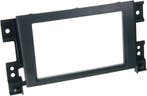 2-DIN Paneel Suzuki Grand Vitara 2005-2015 - Kl: Zwart, Verzenden, Nieuw