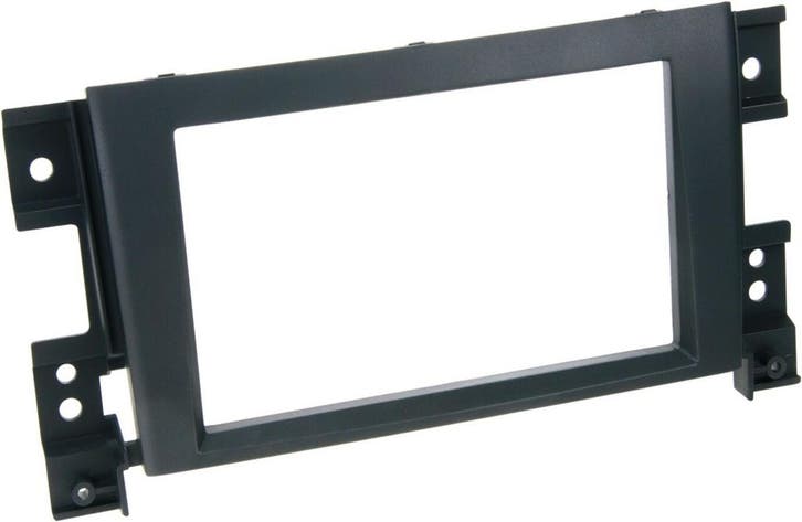 2-DIN Paneel Suzuki Grand Vitara 2005-2015 - Kl: Zwart, Auto diversen, Autoradio's, Verzenden