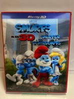 THE SMURFS (3D) (BLURAY), Verzenden, Gebruikt