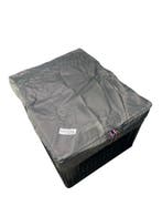 Hooodie Fietskrat Hoes Kratcover Medium Zilver, Verzenden, Nieuw