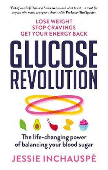 Glucose Revolution - Jessie Inchauspe 9781780725239, Verzenden, Zo goed als nieuw, Jessie Inchauspe