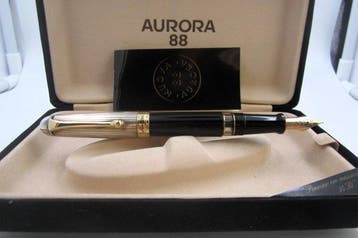 Pregiata ed Esclusiva Aurora Big 88 Doue - Argento 925 -, Nieuw