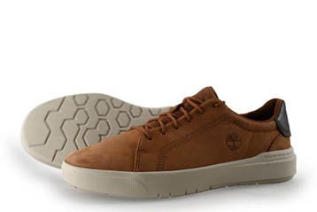 Timberland Sneakers in maat 40 Cognac, Kleding | Heren, Schoenen, Overige kleuren, Verzenden, Timberland, Sneakers of Gympen