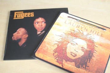 Fugees + Lauryn Hill - The Score 2LP + The Miseducation of, Nieuw in verpakking