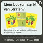 Supergezonde koolhydraatarme dranken 9789059204751, Verzenden, Gelezen, M. van Straten