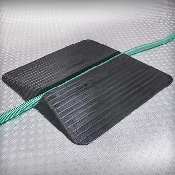 Datona Rubberen drempelhulp 50 mm hoog 2 stuks - Datona, Ophalen of Verzenden, Nieuw