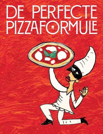9789493410343 De perfecte pizza formule Stefan Tibben, Verzenden, Nieuw, Stefan Tibben
