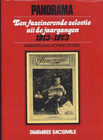 Panorama facsimile - Vries, Verzenden, Gelezen