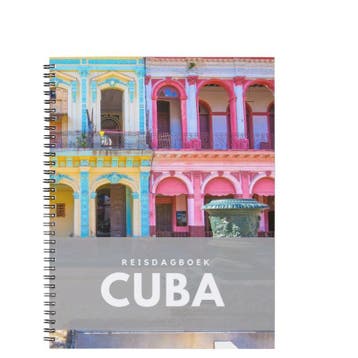 Reisdagboek Cuba | Anika Redhed | Nieuw, Ophalen of Verzenden, Nieuw, Anika Redhed