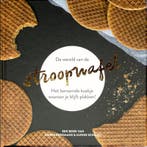 De wereld van de stroopwafel 9789081790475 Lineke Eerdmans, Boeken, Kookboeken, Verzenden, Zo goed als nieuw, Lineke Eerdmans