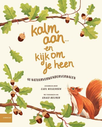 Kalm aan ... en kijk om je heen - Carl Wilkinson, Verzenden, Gelezen, Carl Wilkinson