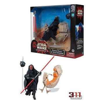Hasbro - StarWars - The Black Series - The Phantom Menace -, Verzenden, Nieuw