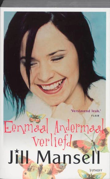 Eenmaal andermaal verliefd - Jill Mansell 9789021802503, Verzenden, Gelezen, Jill Mansell