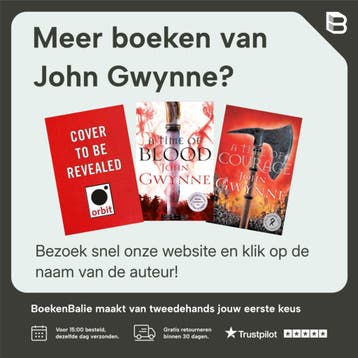 A Time of Dread / Of Blood and Bone - John Gwynne, Verzenden, Zo goed als nieuw, John Gwynne
