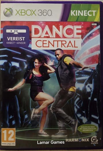 Dance Central (xbox 360 used game), Spelcomputers en Games, Games | Xbox 360, Ophalen of Verzenden, Zo goed als nieuw
