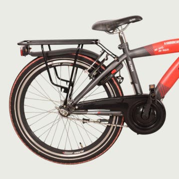 Alpina kinderfiets 22 inch, Ophalen of Verzenden, Gebruikt, Alpina