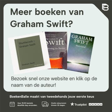 Was je maar hier 9789023466598 Graham Swift, Verzenden, Gelezen, Graham Swift