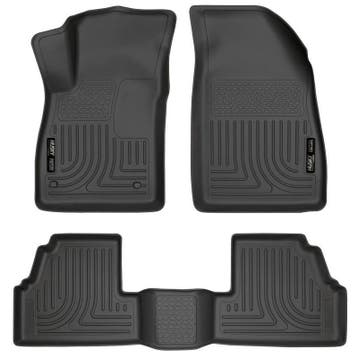 Husky Liners 13-14 Buick Encore WeatherBeater Black, Ophalen of Verzenden, Nieuw