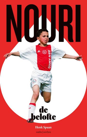 Nouri | Henk Spaan | Nieuw, Ophalen of Verzenden, Nieuw, Henk Spaan