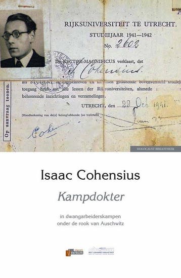 9789493028791 Kampdokter | Tweedehands, Verzenden, Zo goed als nieuw, Isaac Cohensius