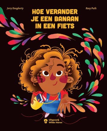 Hoe Verander Ik Een Banaan In Een Fiets | Jerry Dougherty, Ophalen of Verzenden, Nieuw, Jerry Dougherty