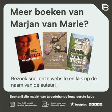 De valse Jacob / Ellessy relax+ - Marjan van Marle, Verzenden, Gelezen, Marjan van Marle