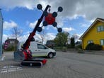 Befard XM800 mini hijskraan, Hijswerktuig
