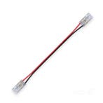 Dubbelzijdige Connector 10cm voor COB LEDstrip 8mm | IP20..., Ophalen of Verzenden, Nieuw