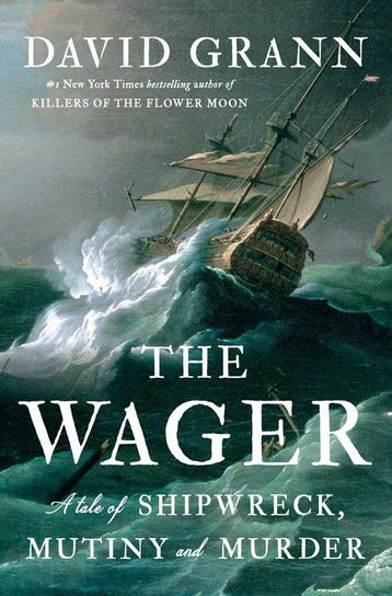 The Wager: A Tale of Shipwreck, Mutiny and Murder, Boeken, Verzenden, Gelezen, David Grann
