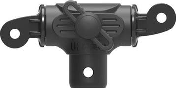 UKPro Dual mount voor twee GoPros, Verzenden, Nieuw