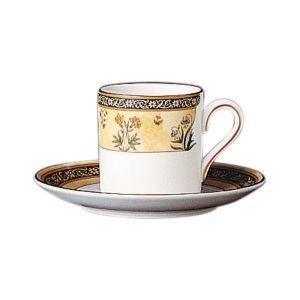 Wedgwood India Espressoschotel, Verzenden, Nieuw, Overige materialen, Overige stijlen