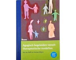 Boek Agogisch begeleiden vanuit therapeutische modellen 9789, Verzenden, Zo goed als nieuw