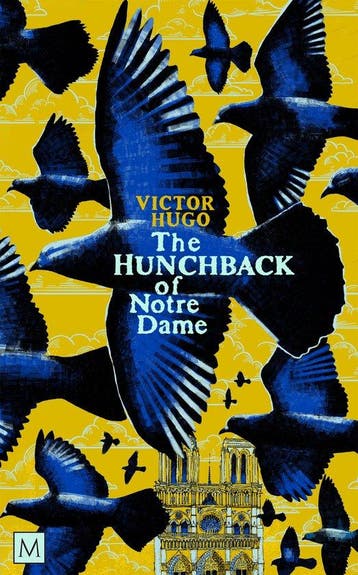 The Hunchback of Notre-Dame / Macmillan Collectors Library, Verzenden, Zo goed als nieuw, Victor Hugo