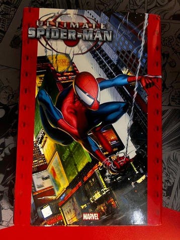 Ultimate Spider-Man - Marvel Omnibus - 1 Album - 2022, Nieuw