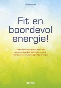 Fit en boordevol energie! 9789044735550 Fiona Agombar, Boeken, Verzenden, Gelezen, Fiona Agombar