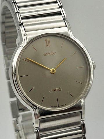 Seiko - ARC - Zonder minimumprijs - SEIKO ARC Vintage Quartz
