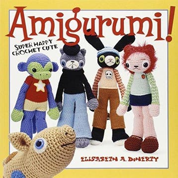 Amigurumi! - Elisabeth A. Doherty 9781600590177, Verzenden, Gelezen, Elisabeth A. Doherty